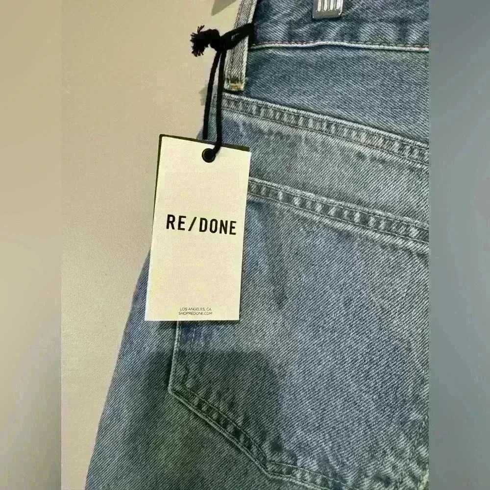 Redone Taper Jean - Picture 4 of 11